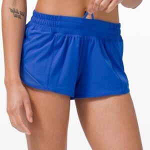 Lululemon Hotty Hot 2.5” Shorts